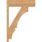 Ekena Millwork Balboa Block Smooth Outlooker, Western Red Cedar, 7 1/2"W x 26"D x 38"H OUT08X26X38BOA05SWR - alternate 2